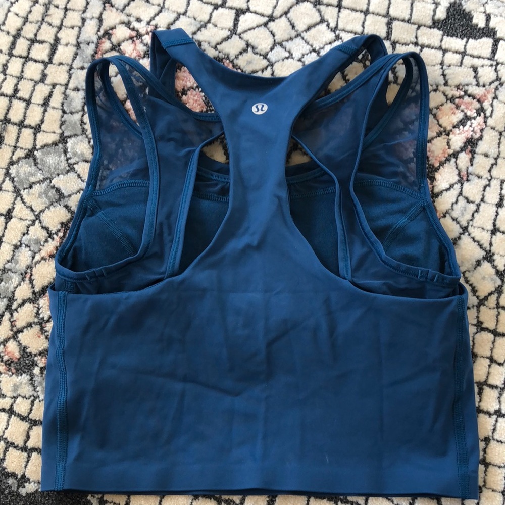 Lululemon crop